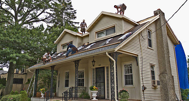 Heating Cable for Roof Installation in Miami Heights, OH