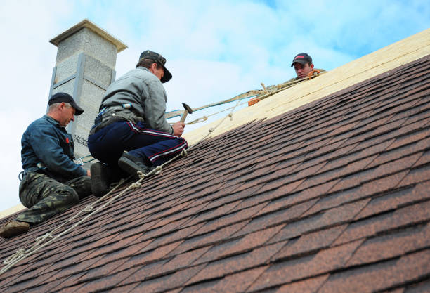 Best Roof Leak Repair  in Miami Heights, OH